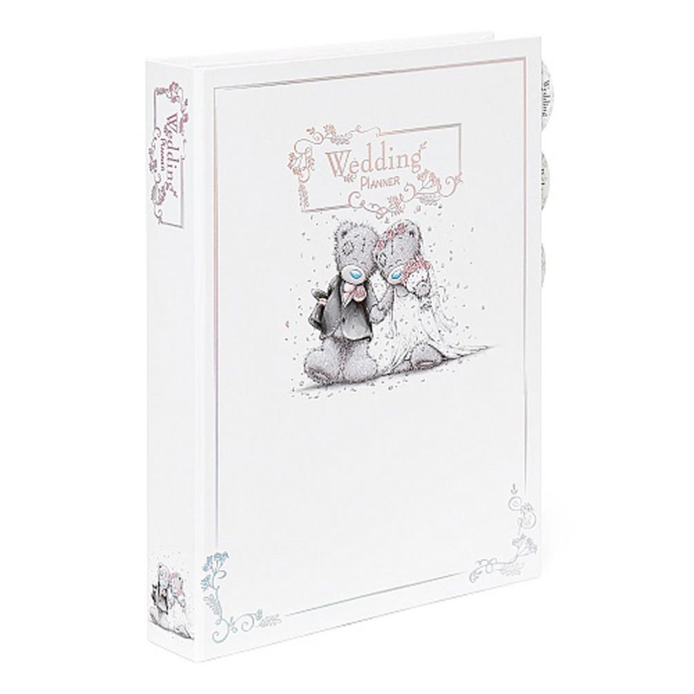 Me to You Bear Wedding Planner Extra Image 1
